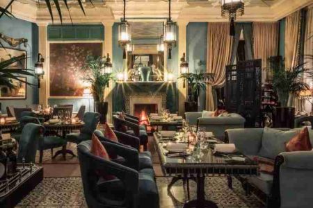 Le Jardin d’Hiver – Palais Ronsard