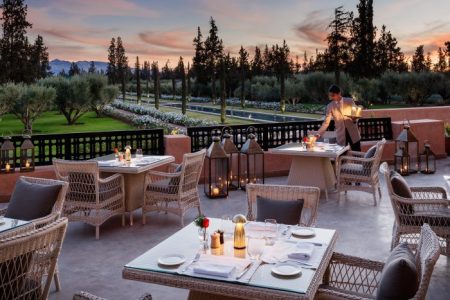 Tamimt – The Oberoi, Marrakech