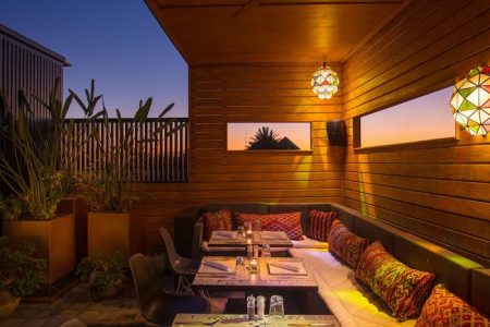 Les Terrasses des Arts