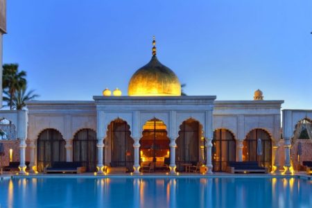 Dîner Romantique – Palais Namaskar