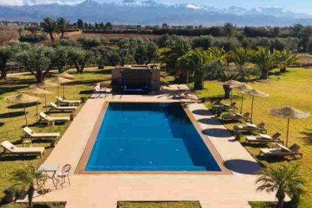 Villa Marrakech Retreat