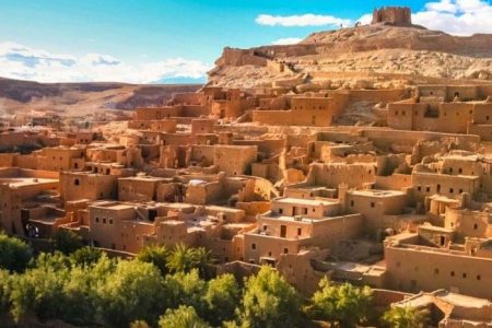 Ouarzazate & Kasbah Ait Ben Haddou