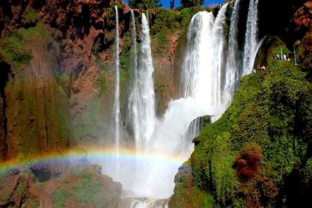 Cascades d’Ouzoud